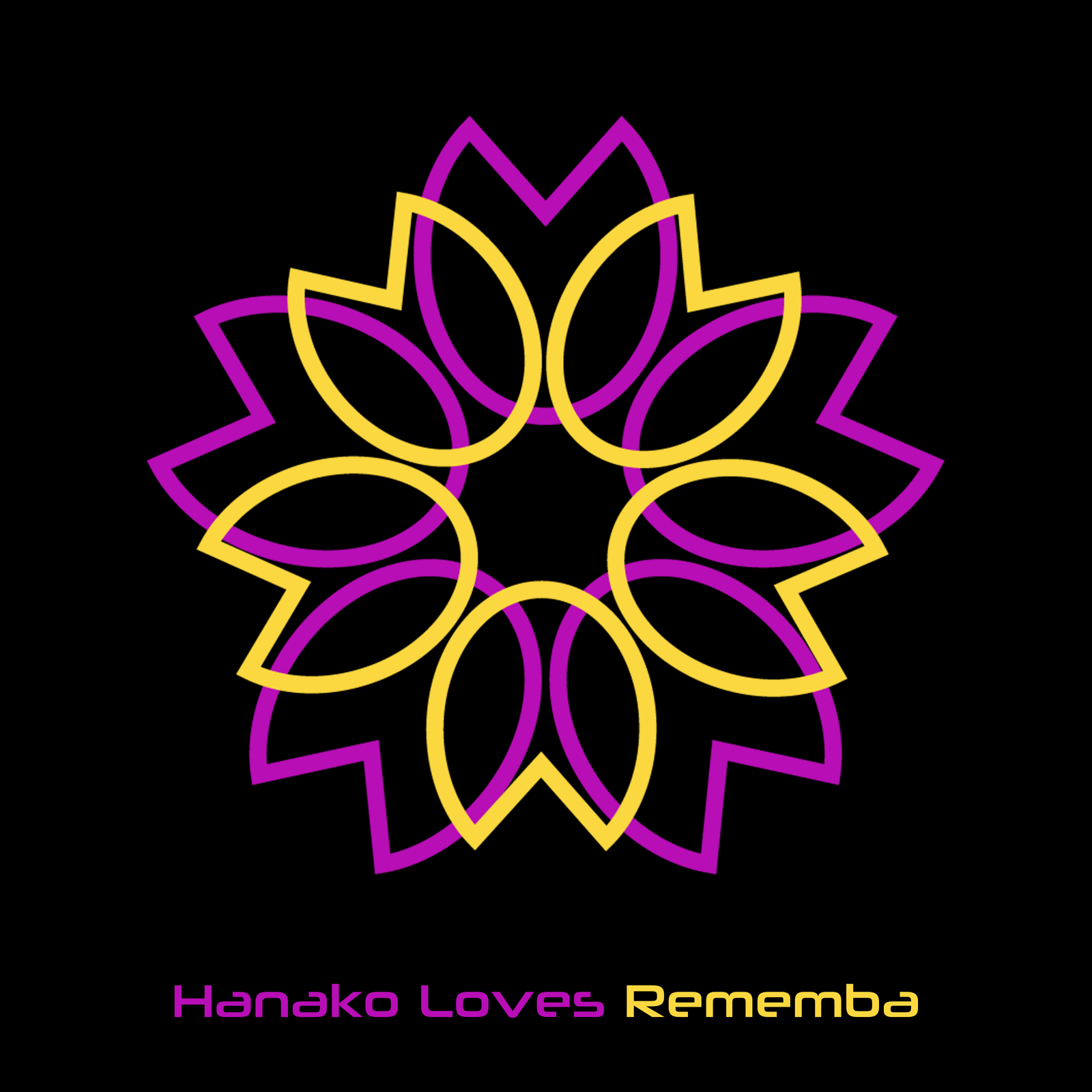 Hanako Loves Rememba Cover